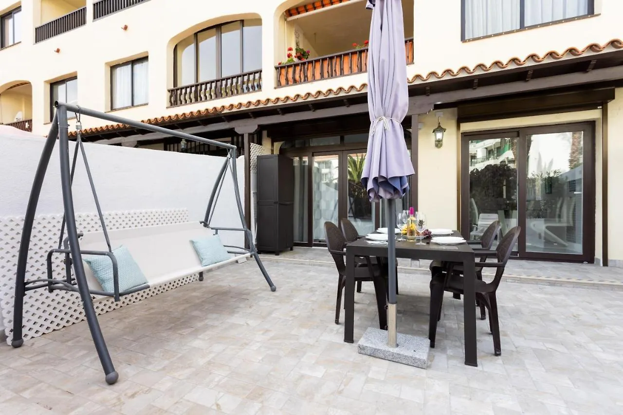 Home2Book La Casita Del Puerto, Terrace & Pool Puerto de la Cruz  Spain