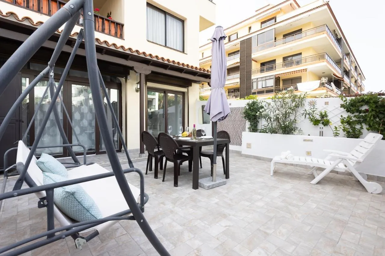 Apartment Home2Book La Casita Del Puerto, Terrace & Pool Puerto de la Cruz  Spain
