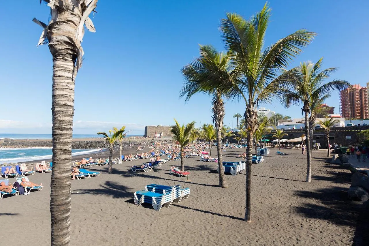 Home2Book La Casita Del Puerto, Terrace & Pool Puerto de la Cruz  0*, Puerto de la Cruz (Tenerife)