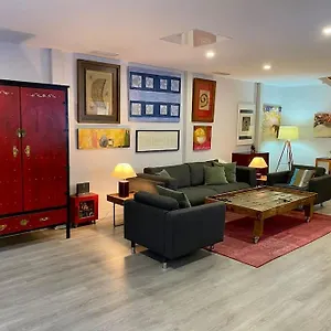 Duplex Acogedor Y Comodo Apartamento San Sebastián de los Reyes