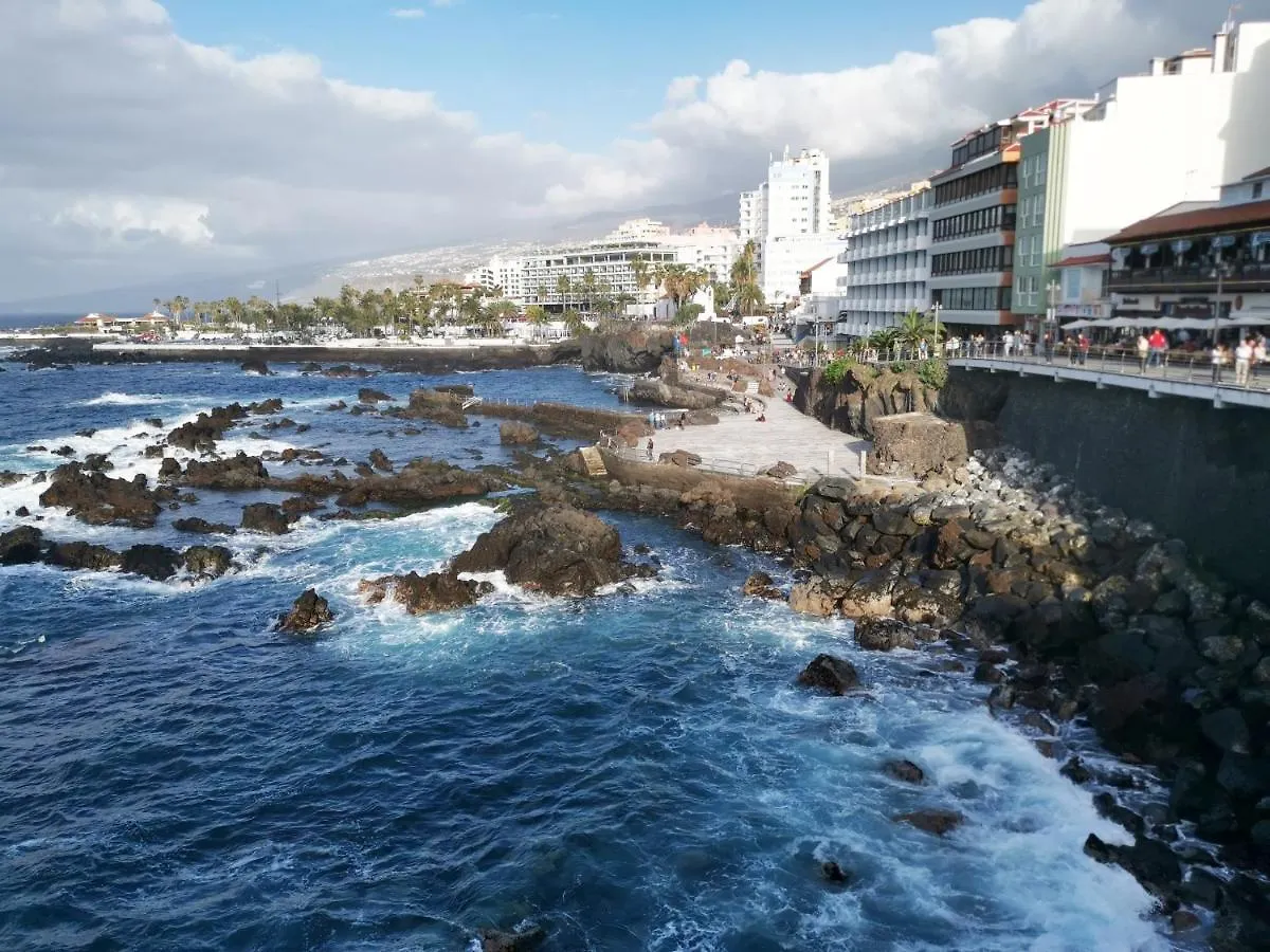 Home2Book La Casita Del Puerto, Terrace & Pool Puerto de la Cruz  0*, Puerto de la Cruz (Tenerife) Spanien