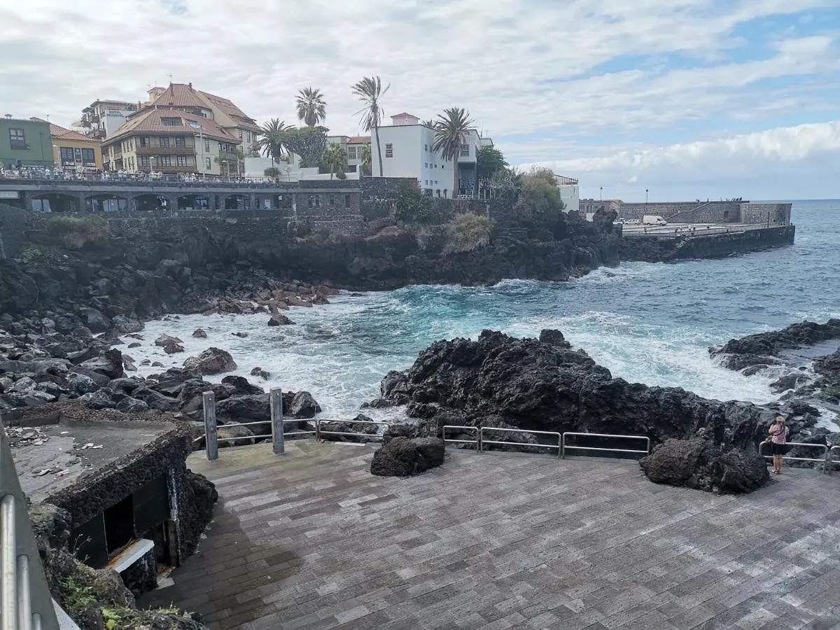 Home2Book La Casita Del Puerto, Terrace & Pool Puerto de la Cruz  Lejlighed Puerto de la Cruz (Tenerife)